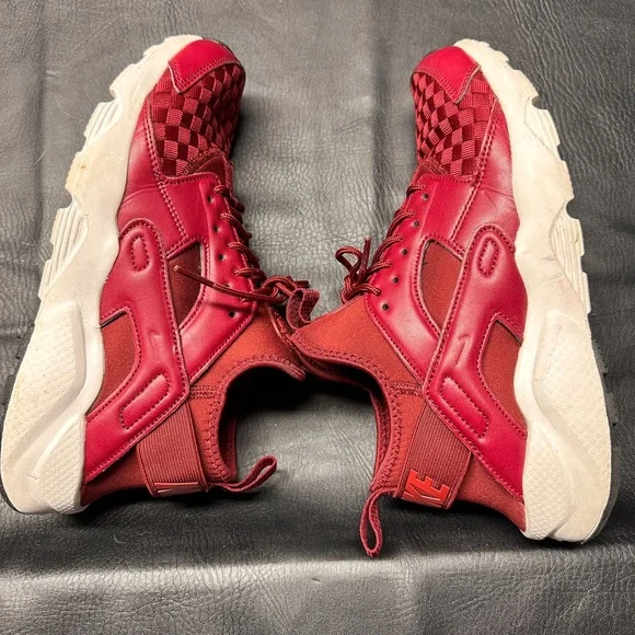Nike Air Huarache Run Ultra Team Red - Picture 4 of 6